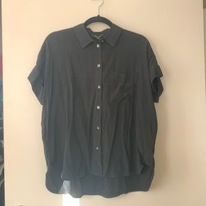 Madewell button down